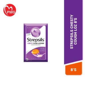 Strepsils Chesty Cough Lozenges