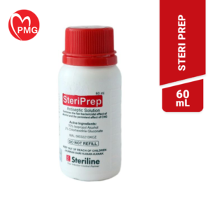 Steri Prep Antiseptic Solution