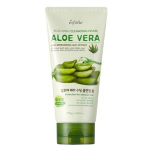Esfolio Soothing Cleansing Foam Aloe Vera
