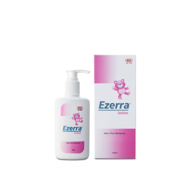 Ezerra Lotion