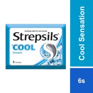 Strepsils Cool