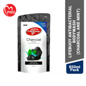 Lifebuoy Charcoal And Mint Pack