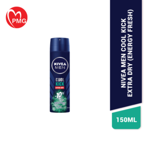 Nivea Men Cool Kick Extra Dry (Energy Fresh)