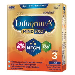 Enfagrow A+ Step 3 (Mindpro) Box 500G@600G