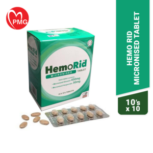Hemo Rid Tablet
