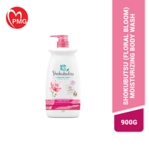 Shokubutsu (Floral Bloom) Moisturizing Body Wash