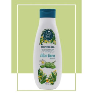 Fresh Feel Shower Gel Aloe Vera