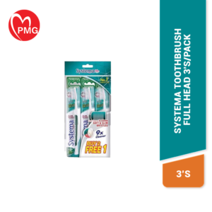 Systema Toothbrush Full Head