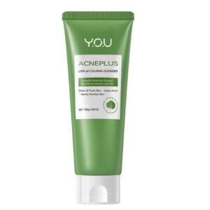 Y.O.U Acneplus Low Ph Calming Cleanser