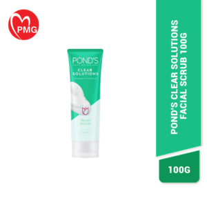 Ponds Clear Solutions Facial Scrub