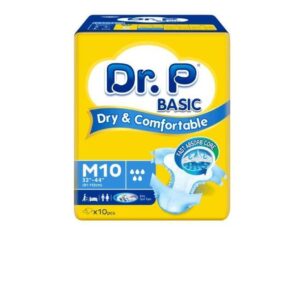 Dr P Basic Dry & Comfortable (Size M)