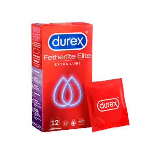 Durex Fetherlite Elite Condom