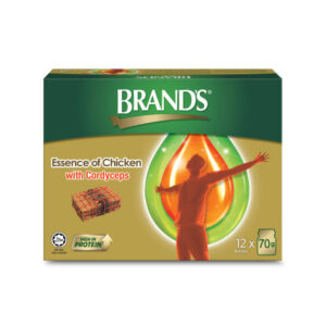 Brand's Essence Of Chicken With Cordyceps