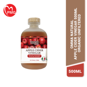 Omma Natural Apple Cider Vinegar