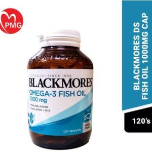 Blackmores Omega-3 Fish oil 1000mg Capsule
