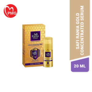 Safi Rania Gold Concentrated Serum