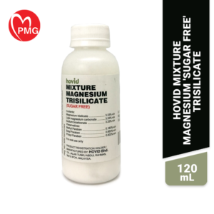 Hovid Mixture Magnesium Trisilicate Sugar Free