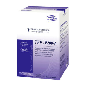 Tff Lp200-A Cappuccino Flavour