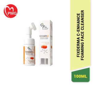 Fixderma Vitamin-C Enhance Foaming Face Cleanser