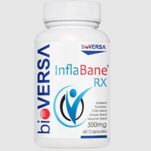 Bioversa Inflabane RX 500mg Capsule