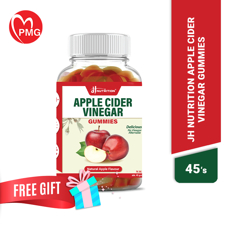 JH Nutrition Apple Cider Vinegar Gummies