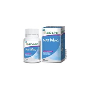 Bio-Life Nat Mag Health Supplement Tablet