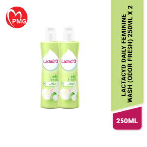 Lactacyd Daily Feminine Wash (Odor Fresh)