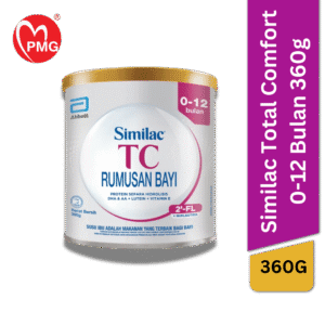 Similac Total Comfort (0-12 Bulan)