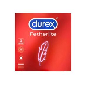 Durex Fetherlite Condom