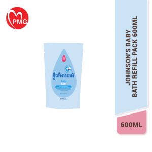 Johnsons Baby Bath Refill Pack