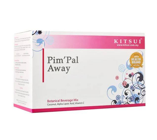 Kitsui Pimpal Away 10g Sachet