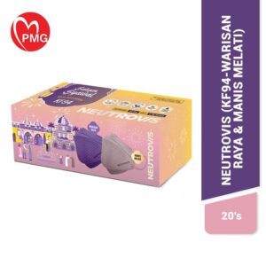 Neutrovis Kf94 Warisan Raya & Manis Melati