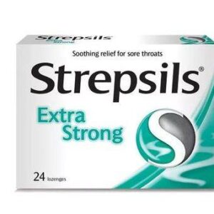 Strepsils Extra Strong