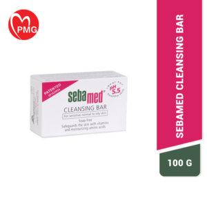 Sebamed Cleansing Bar 100g