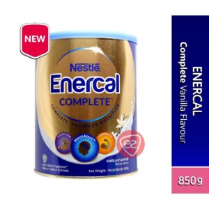 Nestle Enercal Complete Vanilla