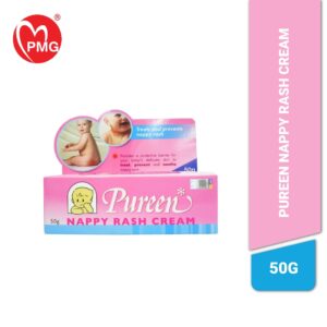 Pureen Nappy Rash Cream