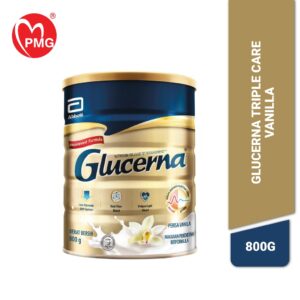 Glucerna Triple Care (Vanilla & Chocolate)