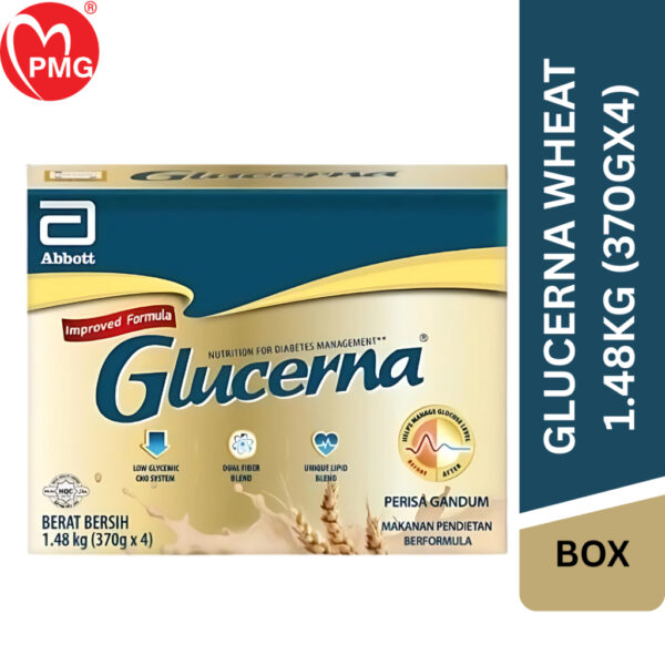 Glucerna Wheat