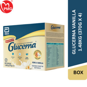 Glucerna Vanilla
