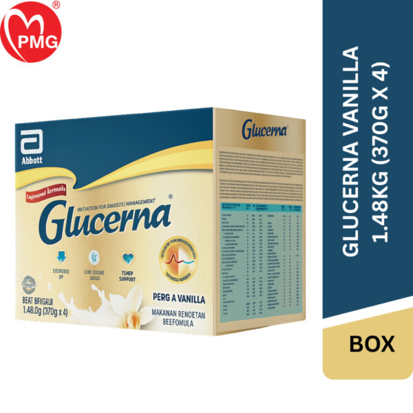 Glucerna Vanilla