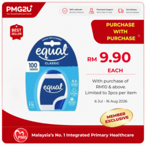 Equal Classic Sweetener Tablet