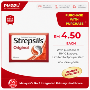 Strepsils Original