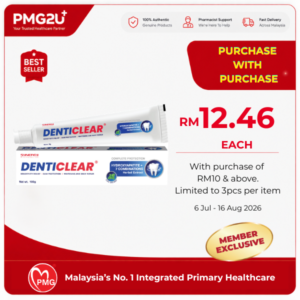 Denticlear Toothpaste Complete Protection