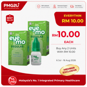 Eye Mo Regular