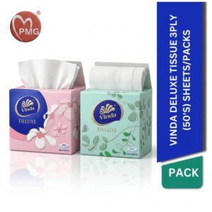 Vinda Deluxe Tissue 3Ply