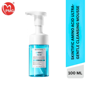 Skintific Amino Acid Ultra-Gentle Cleansing Mousse 100ml