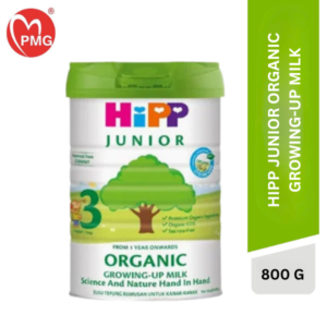 HIPP Junior Organic Growing-Up Milk 800G