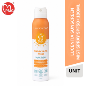 Lucentia Sunscreen Mist Spray SPF50+ 180ML