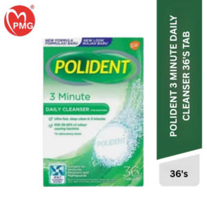 Polident 3 Minute Daily Cleanser