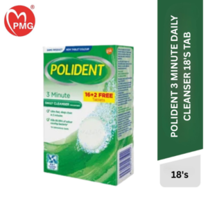 Polident 3 Minute Daily Cleanser